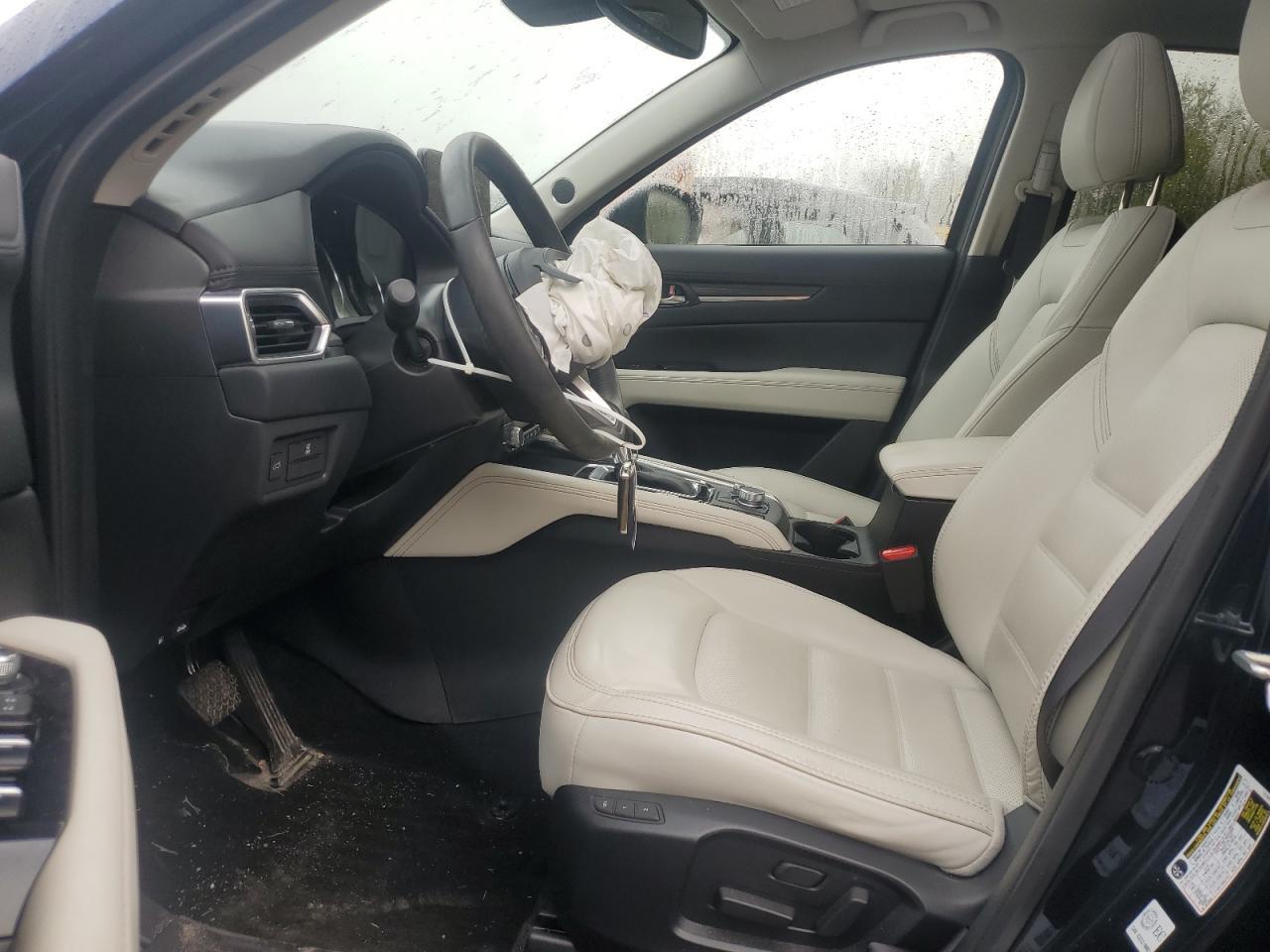 2022 Mazda Cx-5 Premium - Image 7