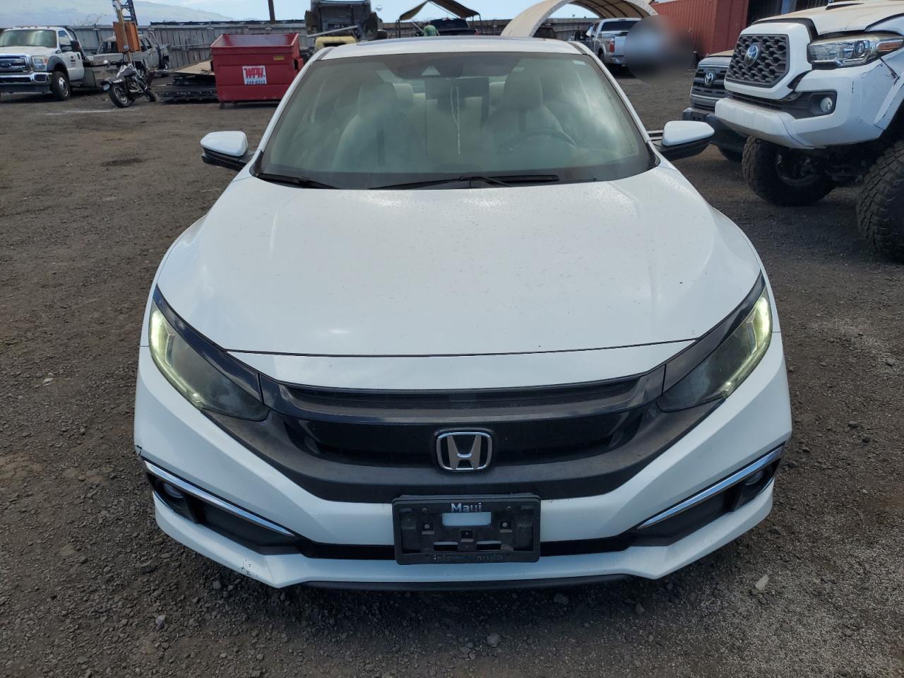 2019 Honda Civic Ex - Фото 5