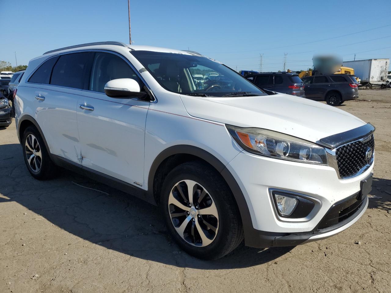2016 Kia Sorento Ex - Фото 4