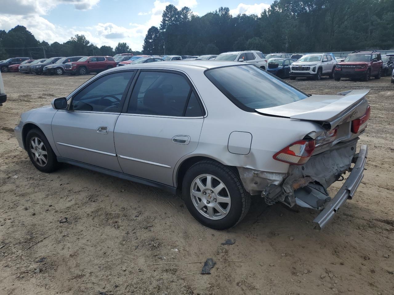 2002 Honda Accord Se - Image 2