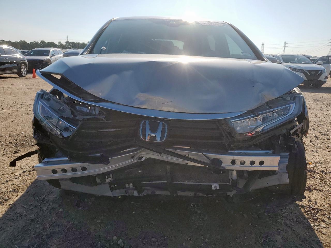 2024 Honda Odyssey Exl - Image 5