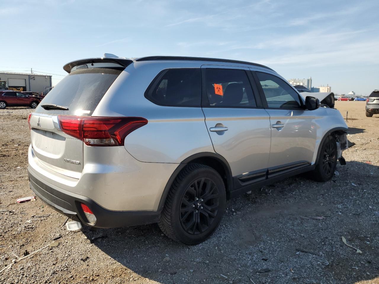2018 Mitsubishi Outlander Se - Image 3