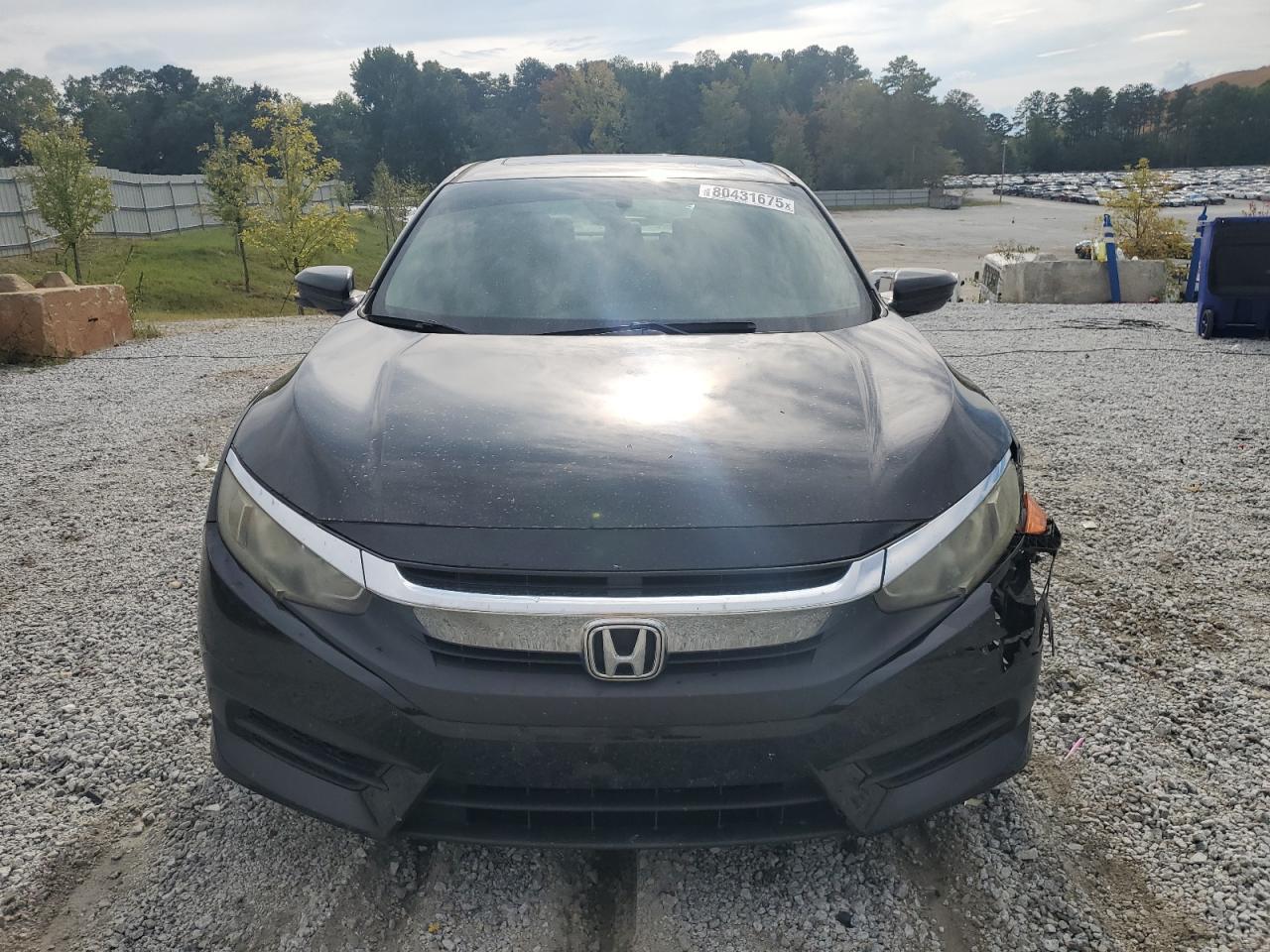 2016 Honda Civic Ex - Image 5