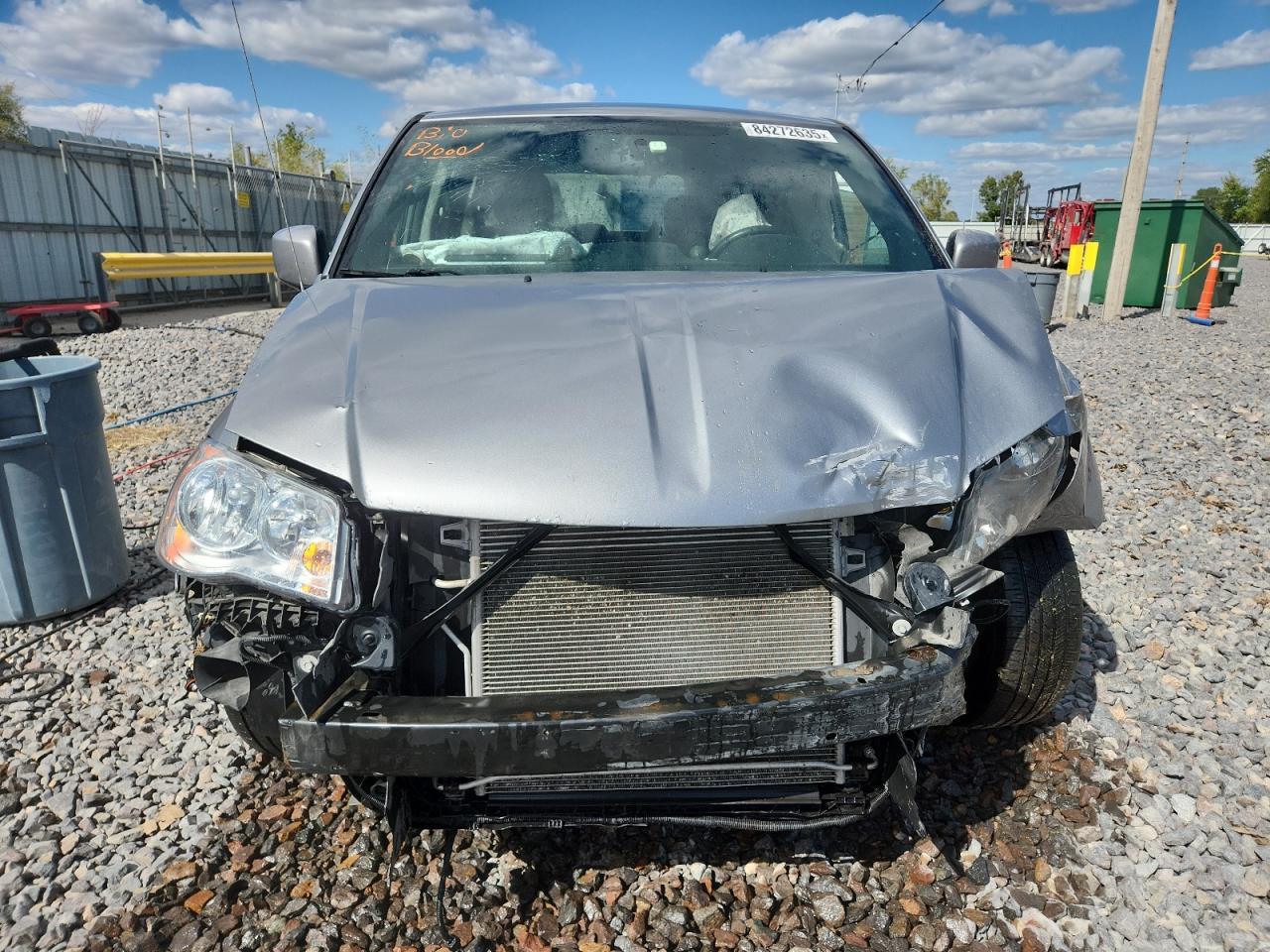 2016 Dodge Grand Caravan Se - Image 5