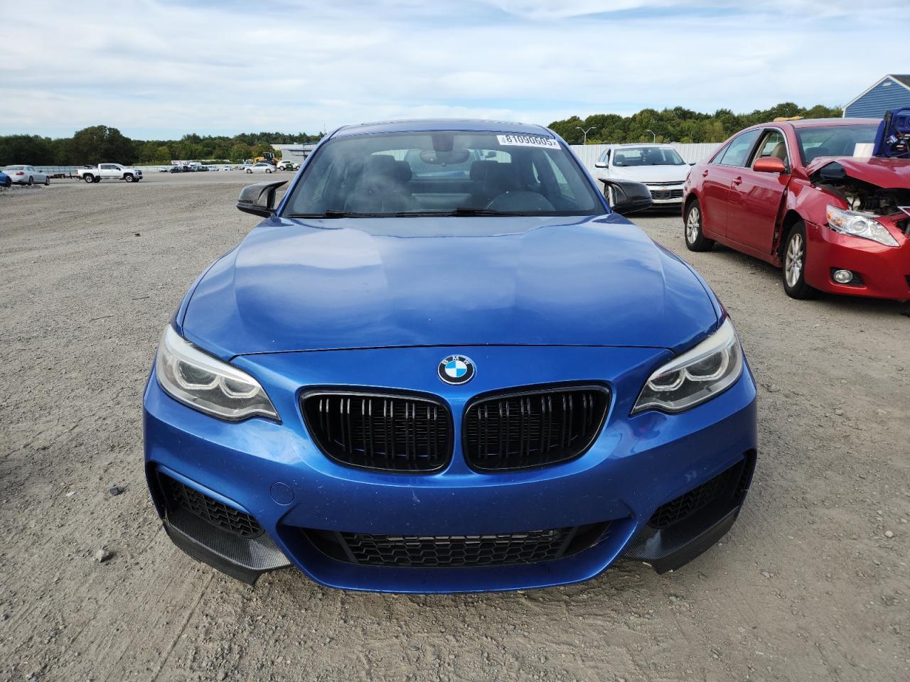 2016 BMW M235I - Фото 5