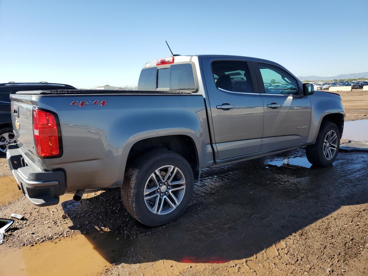 2020 Chevrolet Colorado Lt - Image 3