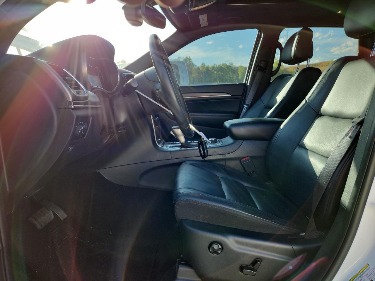 2020 Jeep Grand Cherokee Limited - Image 7