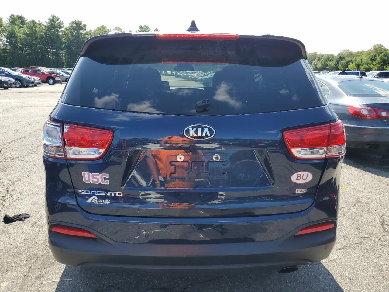 2018 Kia Sorento Lx - Фото 6