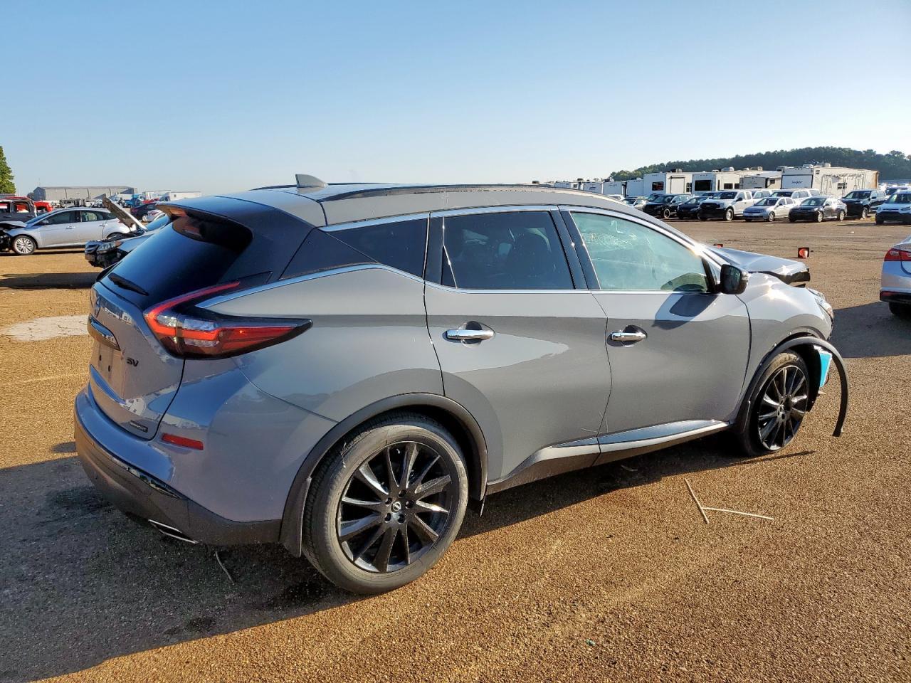 2024 Nissan Murano Sv - Фото 3