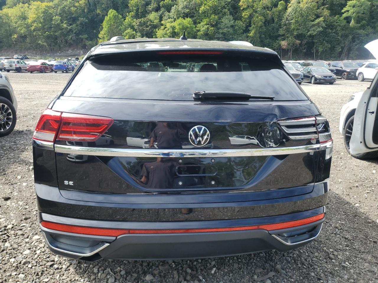 2023 Volkswagen Atlas Cross Sport Se - Фото 6