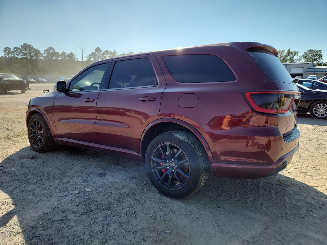 2018 Dodge Durango Srt - Фото 2