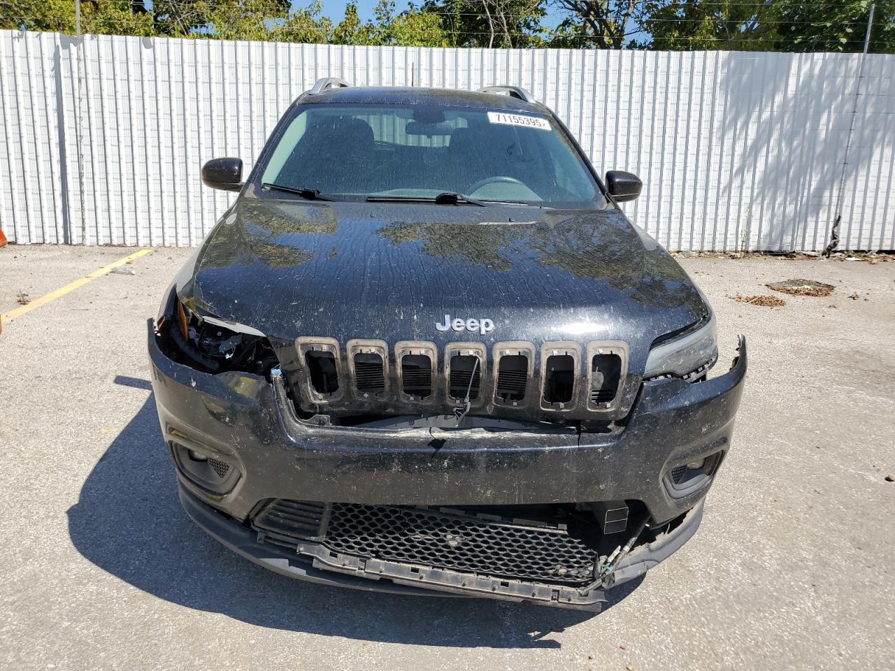 2019 Jeep Cherokee Latitude - Фото 5