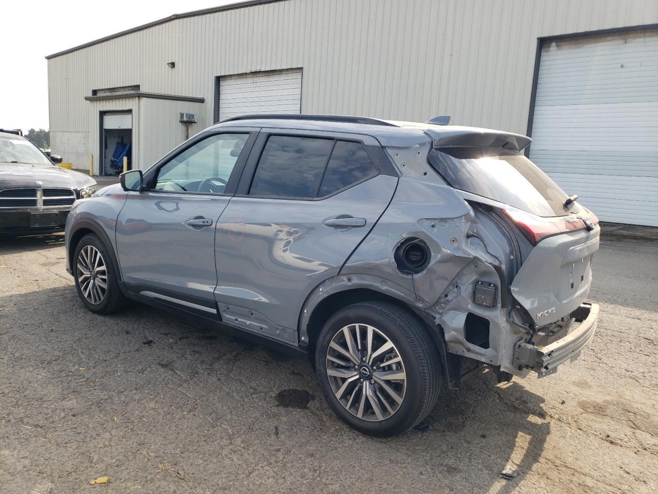 2024 Nissan Kicks Sr - Фото 2