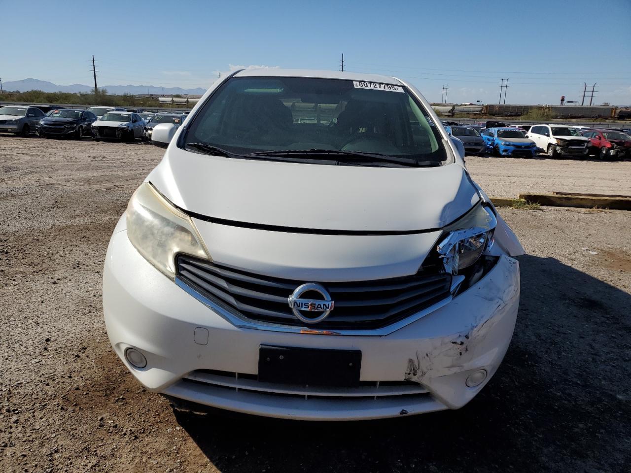 2014 Nissan Versa Note S - Фото 5