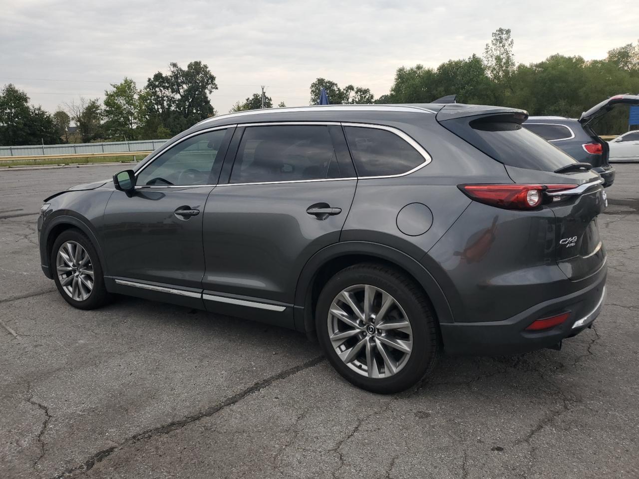 2017 Mazda Cx-9 Signature - Фото 2