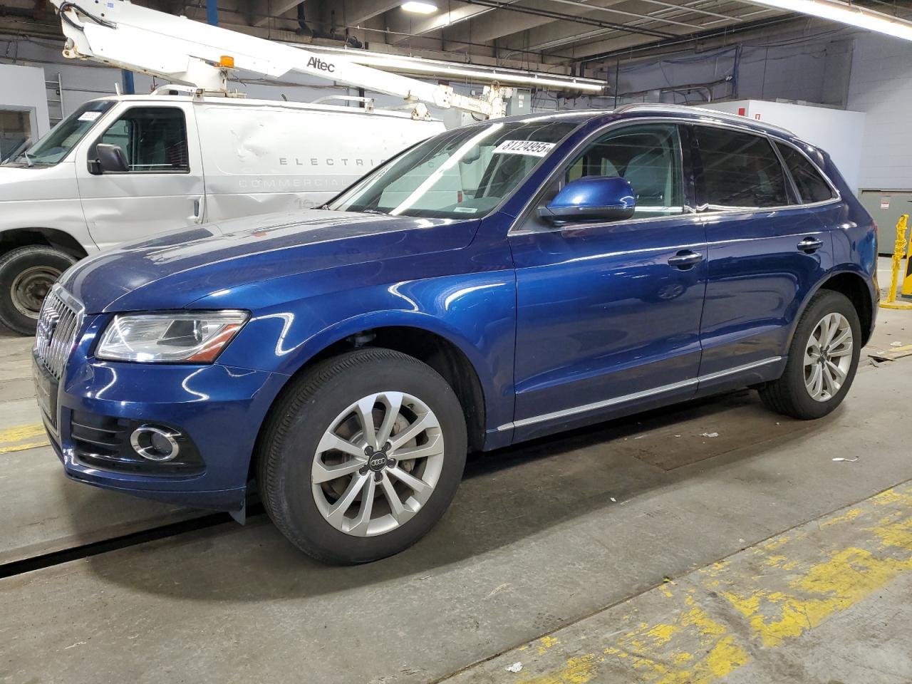 2015 Audi Q5 Premium Plus