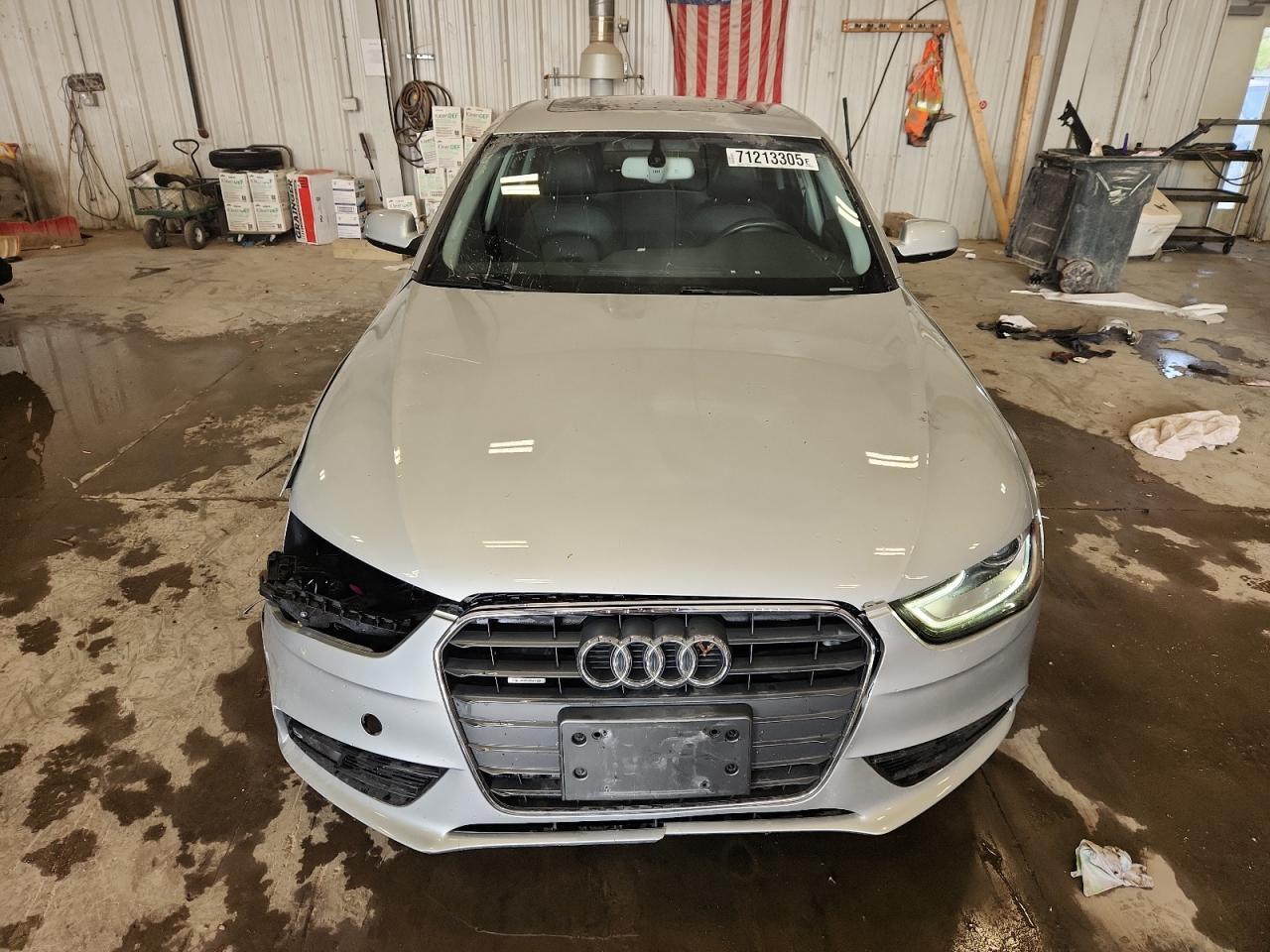 2013 Audi A4 Premium Plus - Image 5