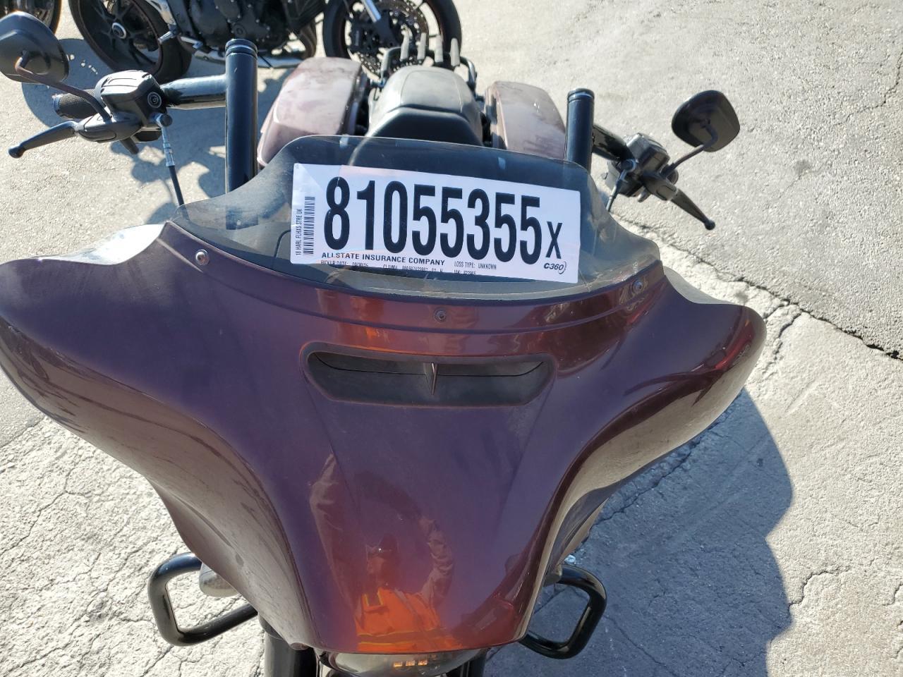 2018 Harley-Davidson Flhxs Street Glide Special - Фото 5