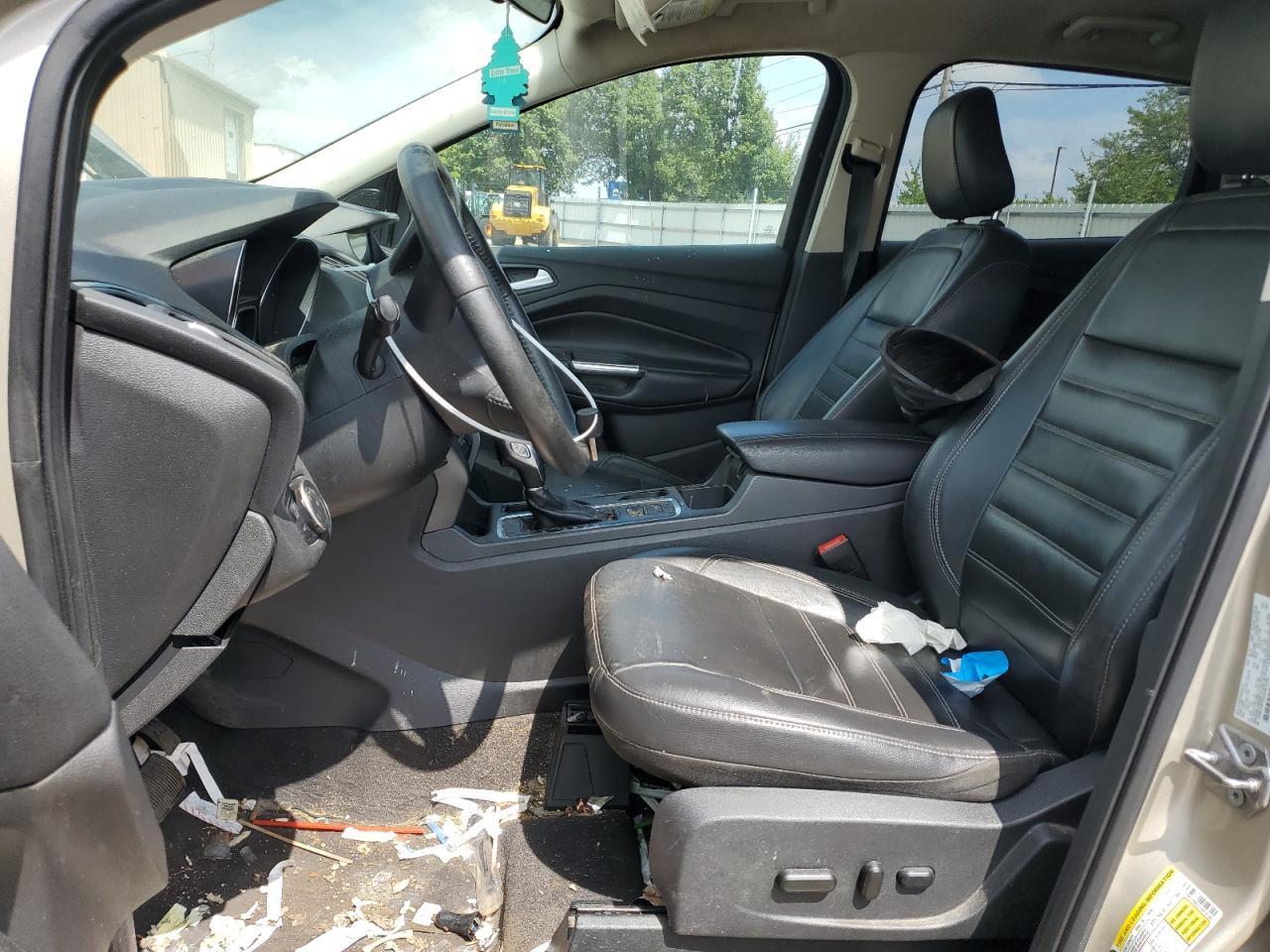 2018 Ford Escape Sel - Фото 7