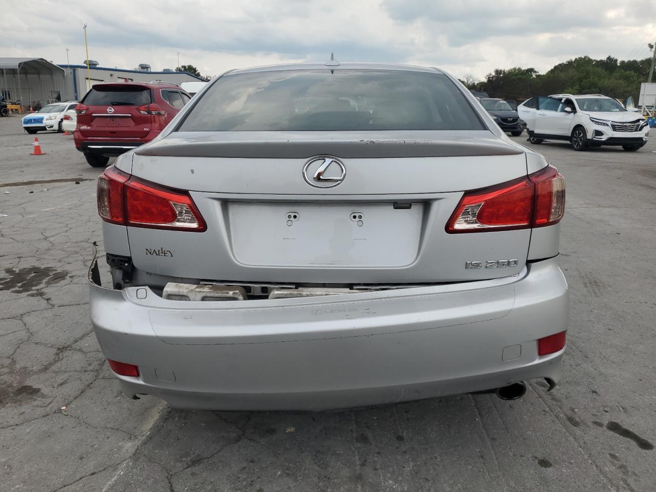 2011 Lexus Is 250 - Image 6
