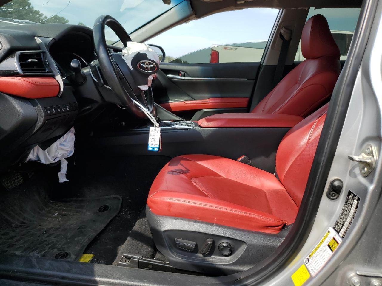 2019 Toyota Camry Xse - Фото 7