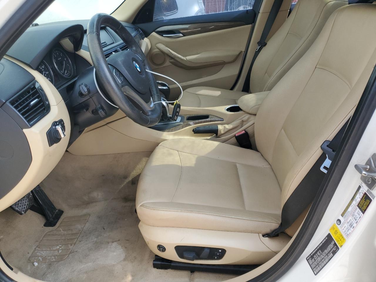 2014 BMW X1 Sdrive28I - Фото 7