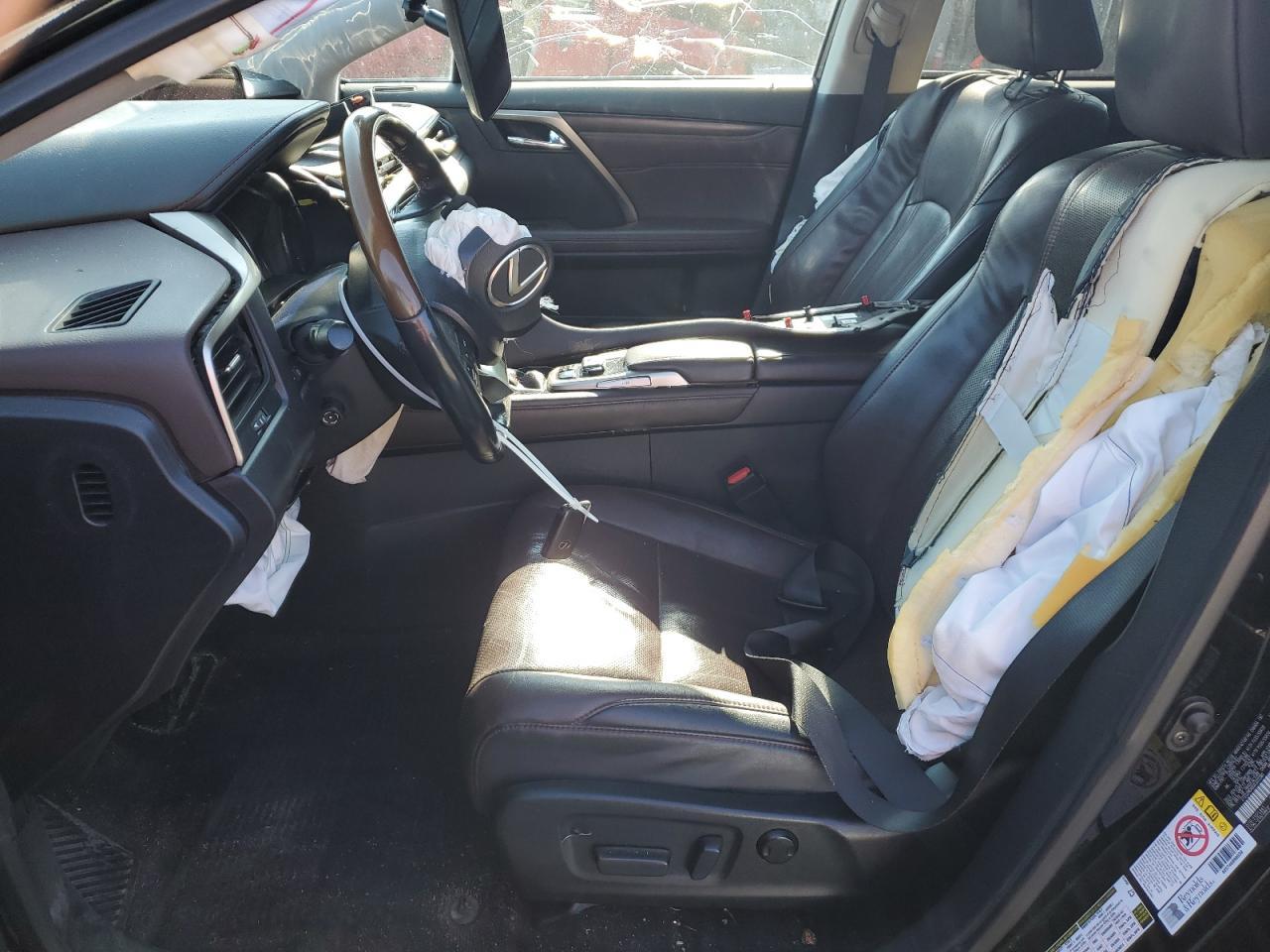 2016 Lexus Rx 350 - Image 7