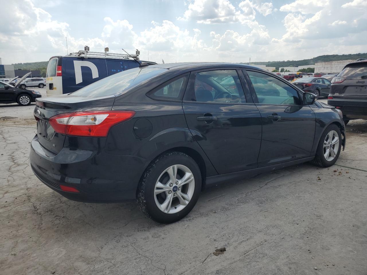 2014 Ford Focus Se - Image 3