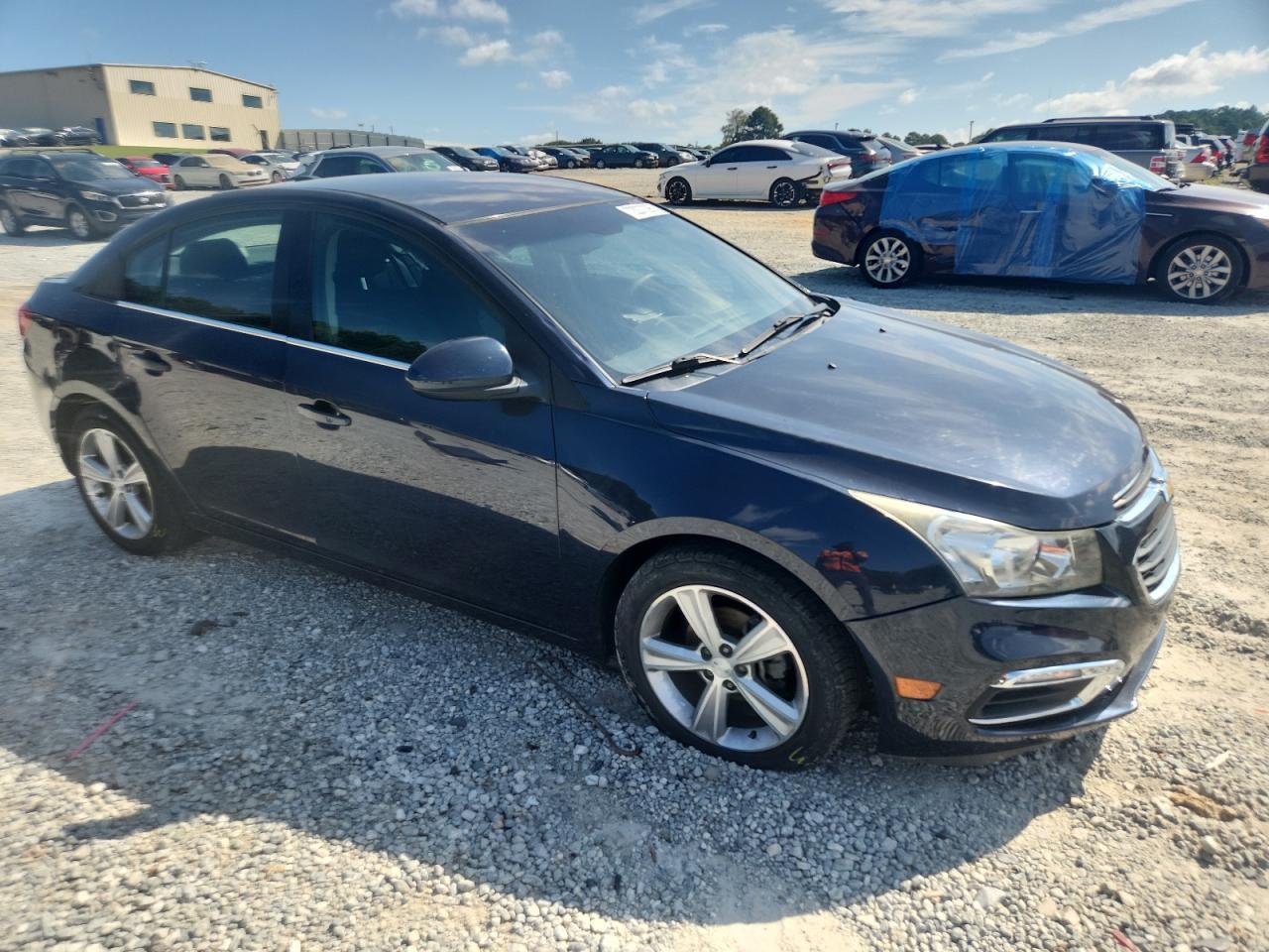 2015 Chevrolet Cruze Lt - Фото 4