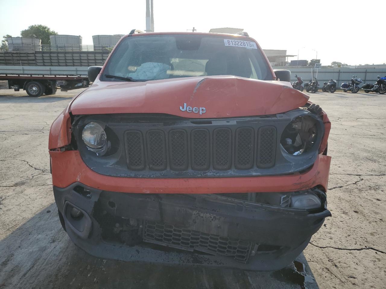 2018 Jeep Renegade Latitude - Фото 5
