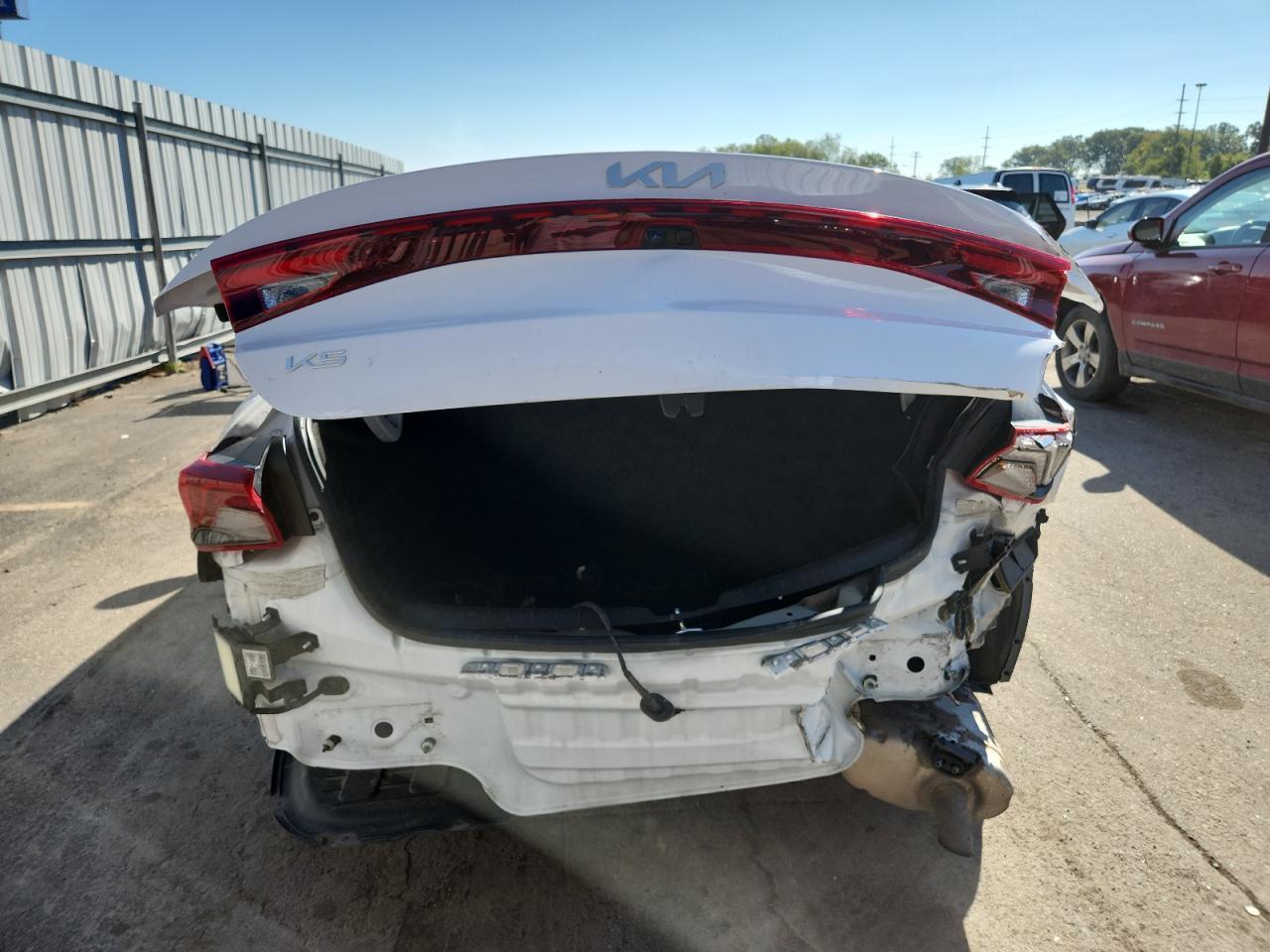 2023 Kia K5 Ex - Фото 6