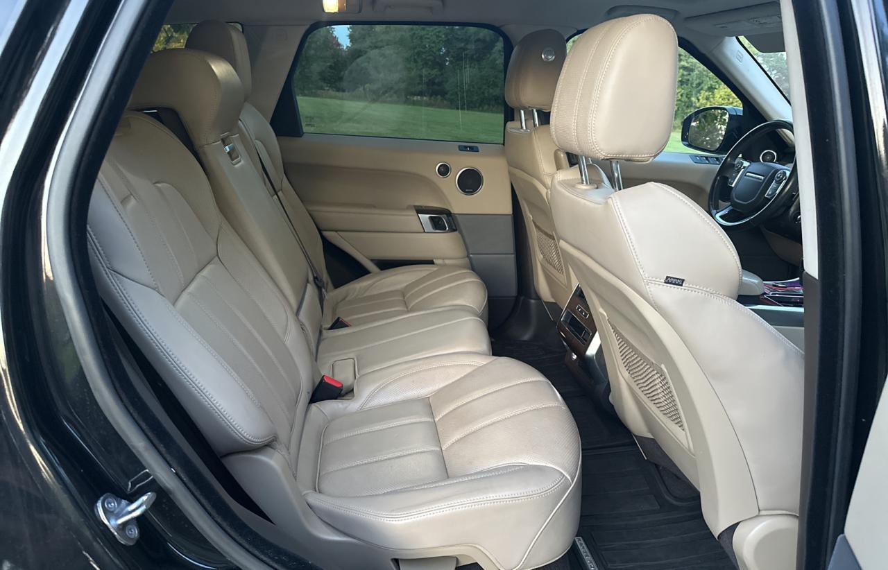 2016 Land Rover Range Rover Sport Sc - Image 6
