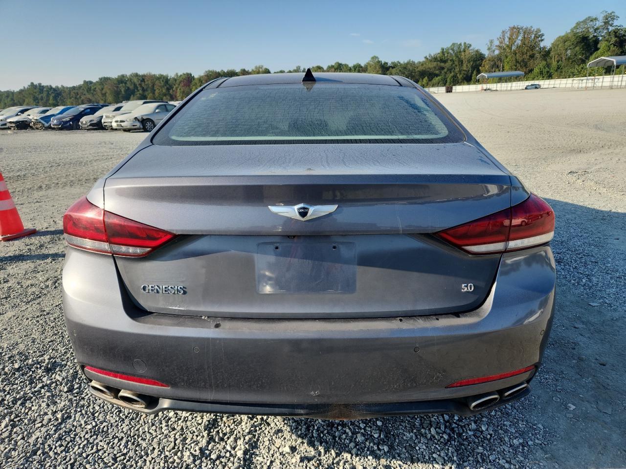 2015 Hyundai Genesis 5.0L - Image 6