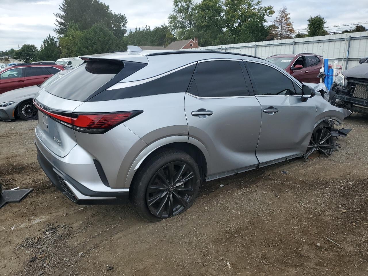 2023 Lexus Rx 350 - Фото 3