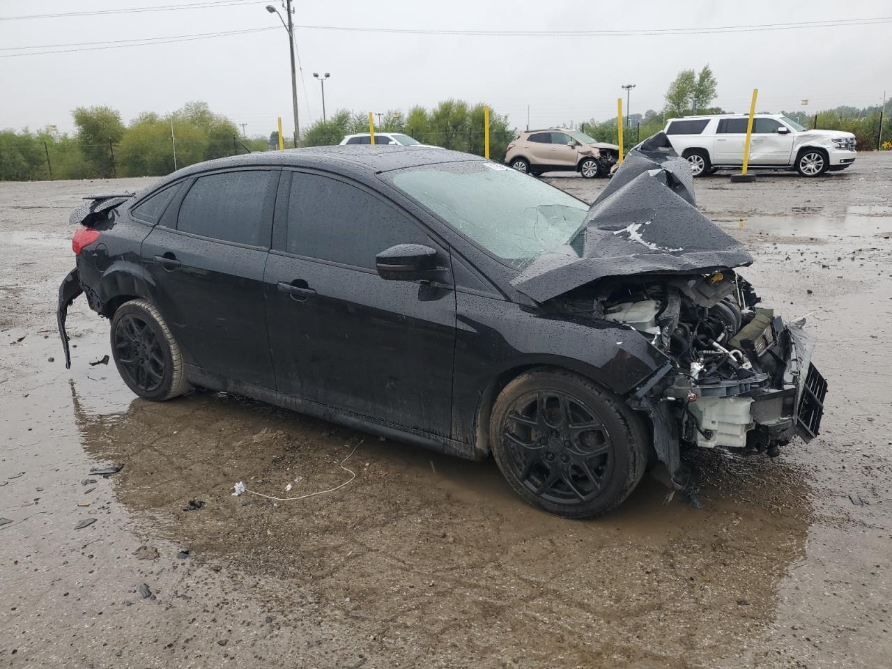 2015 Ford Focus Se - Фото 4