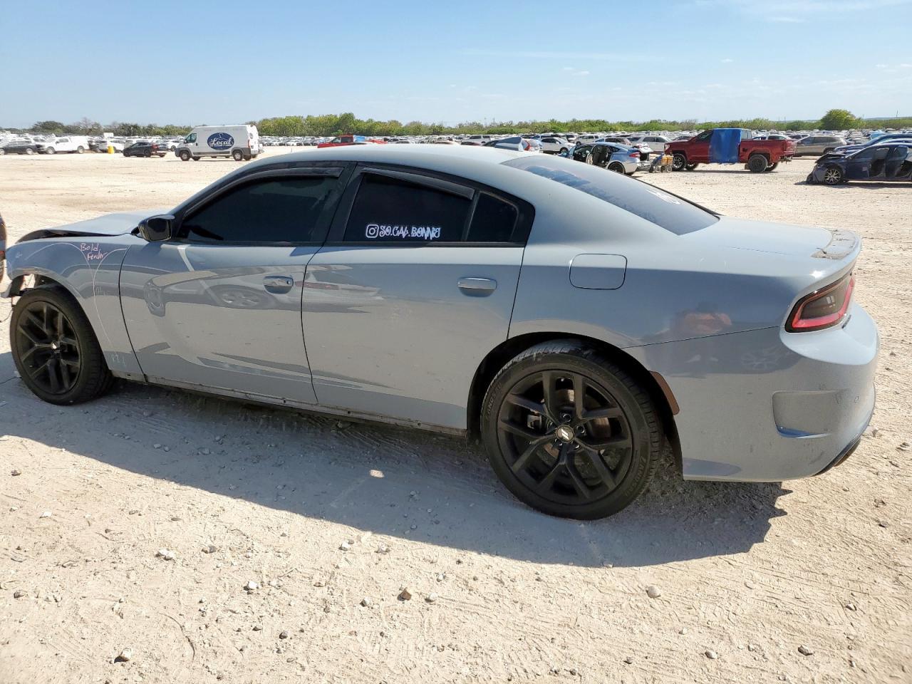 2021 Dodge Charger Gt - Фото 2