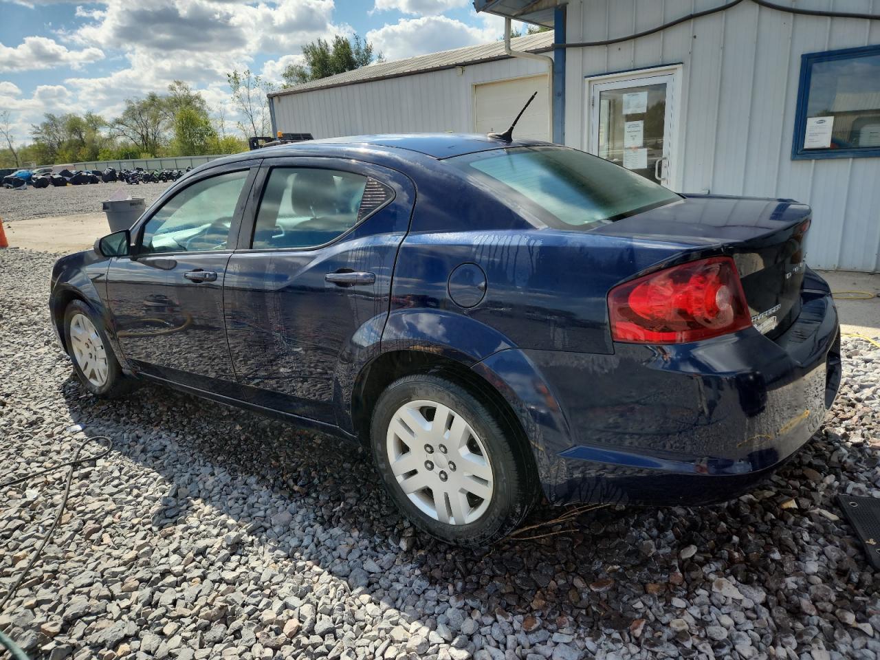 2014 Dodge Avenger Se - Фото 2