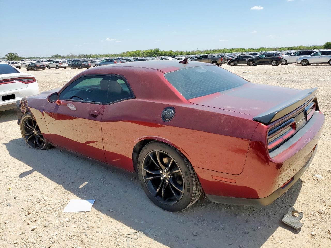 2018 Dodge Challenger R/T - Image 2