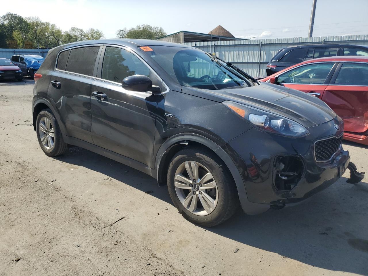 2019 Kia Sportage Lx - Фото 4