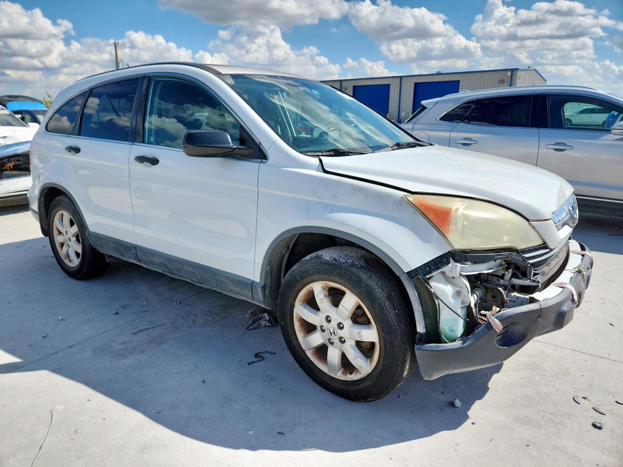 2008 Honda Cr-V Ex - Фото 4