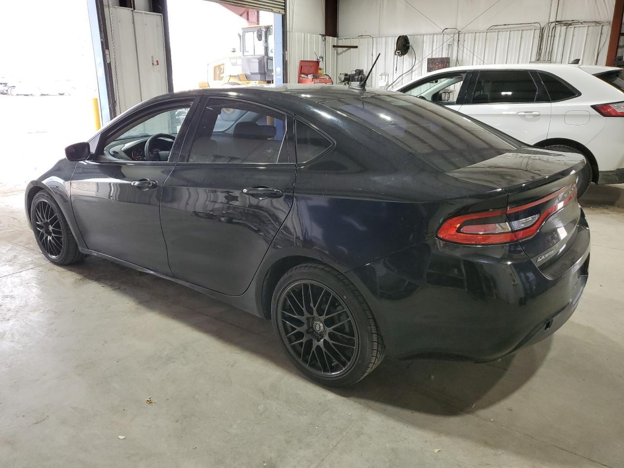 2016 Dodge Dart Se - Фото 2