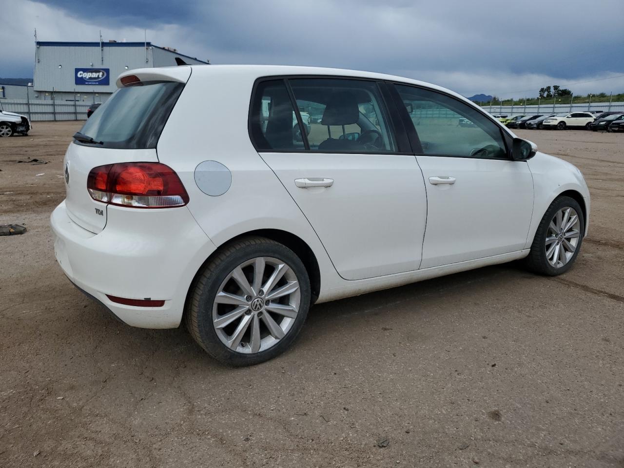 2014 Volkswagen Golf - Фото 3