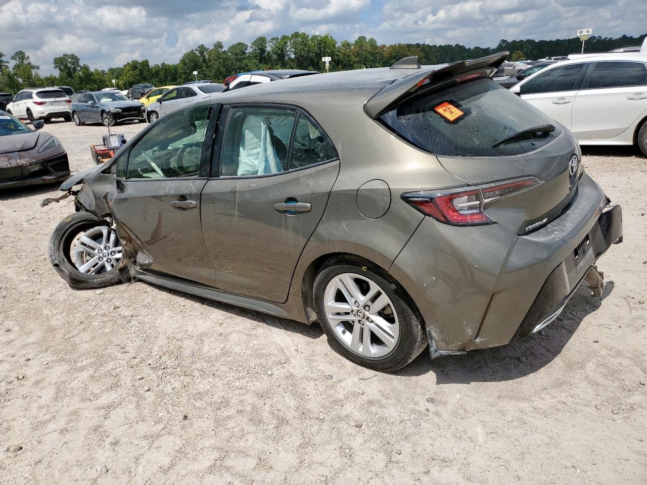 2019 Toyota Corolla Se - Image 2