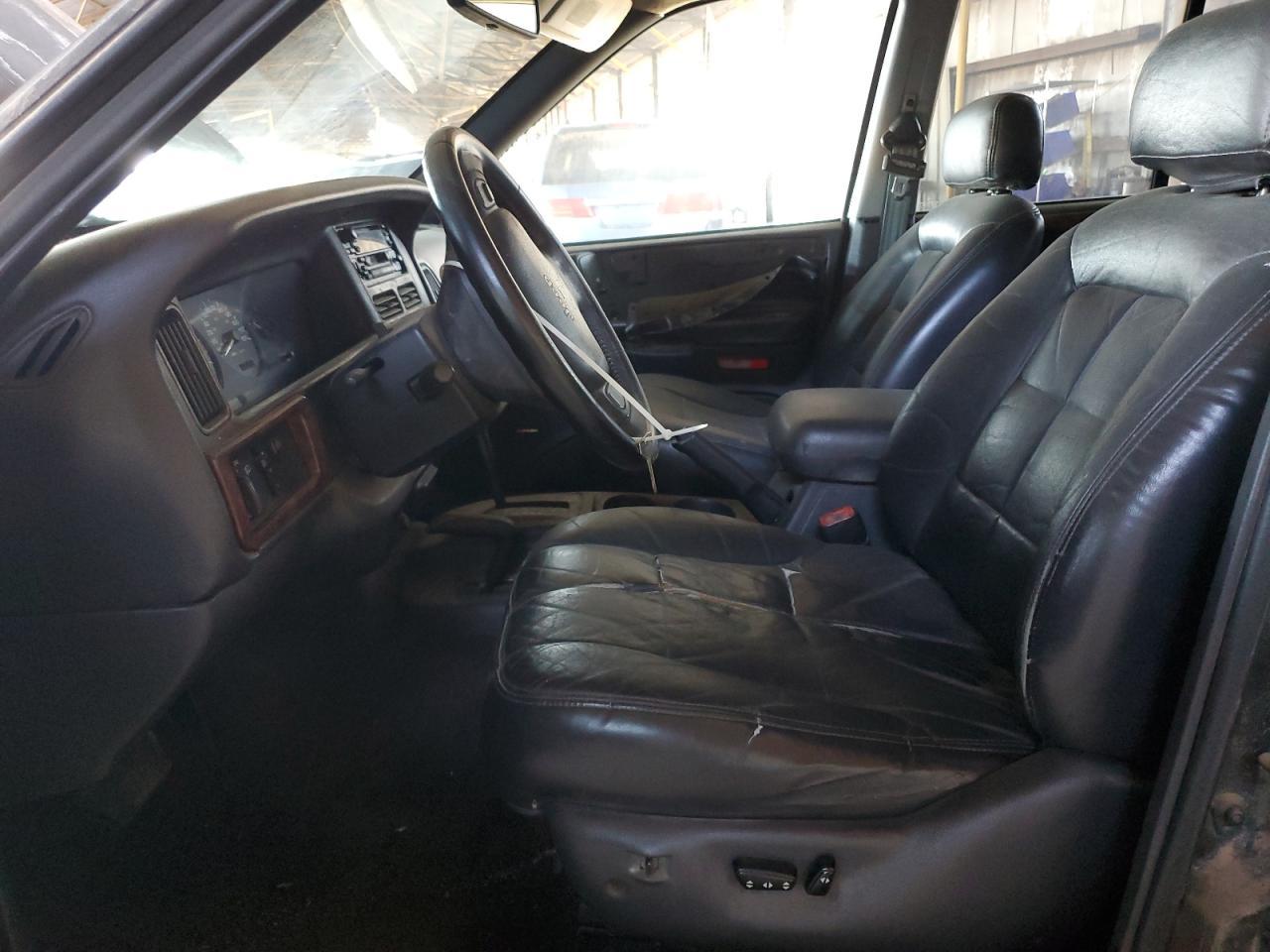 1996 Jeep Grand Cherokee Limited - Фото 7