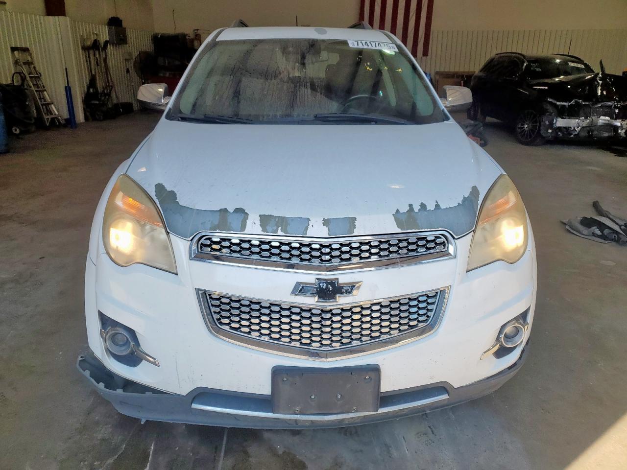 2015 Chevrolet Equinox Ltz - Фото 5