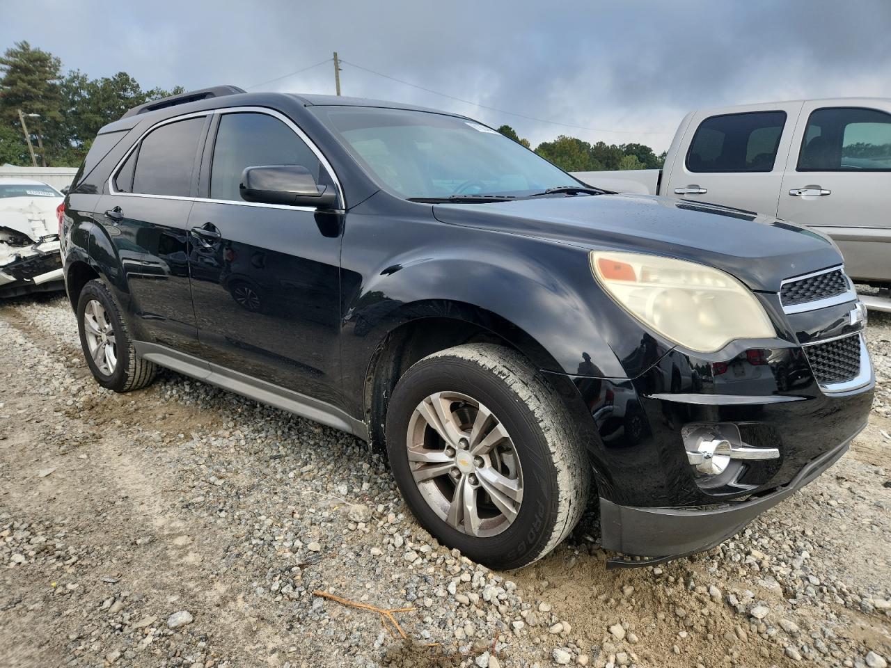 2014 Chevrolet Equinox Lt - Фото 4