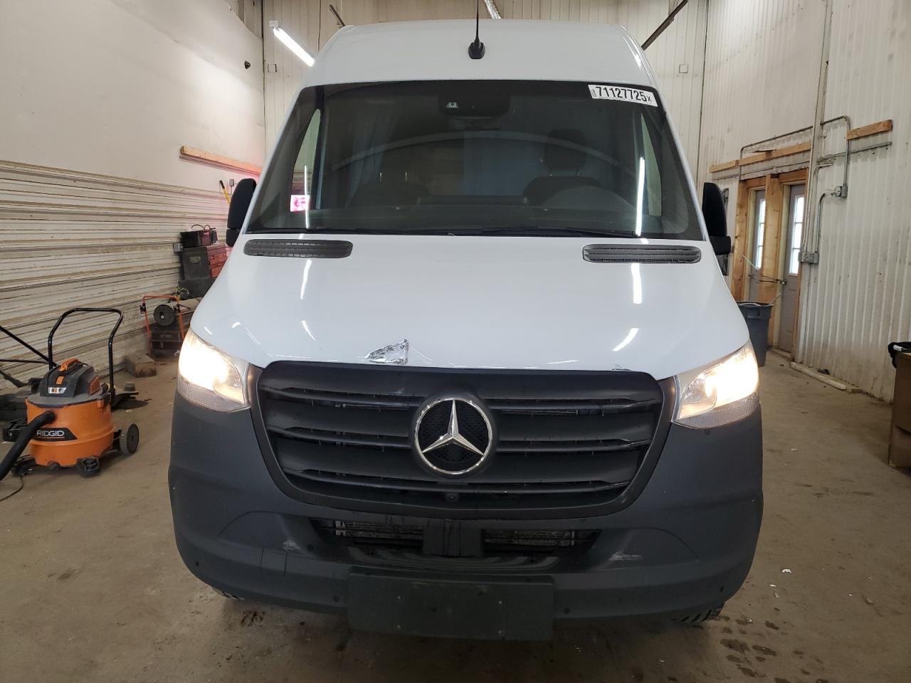 2024 Mercedes-Benz Sprinter 2500 - Image 5