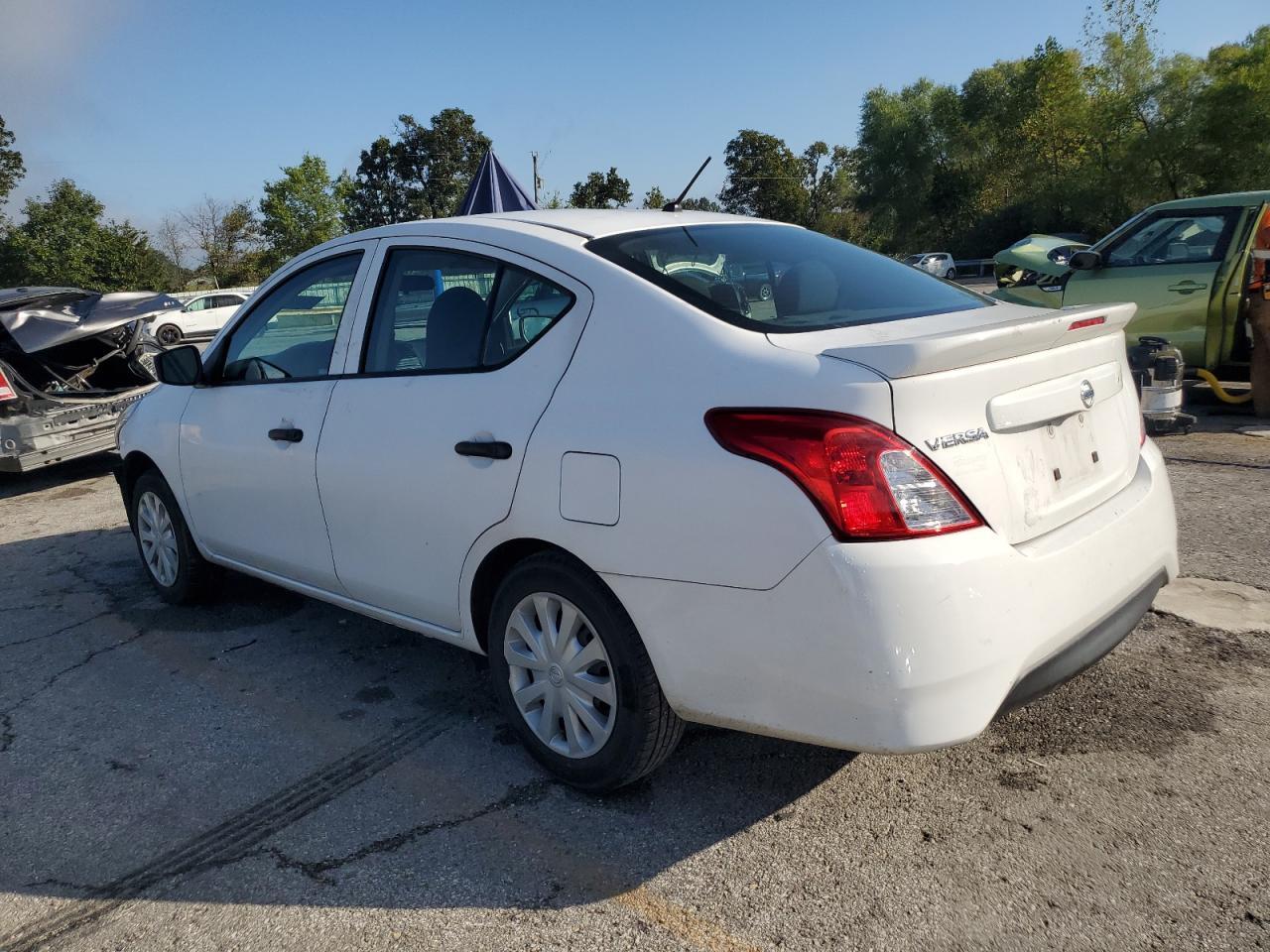 2017 Nissan Versa S - Image 2