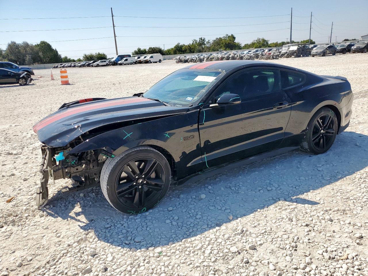 2017 Ford Mustang Gt