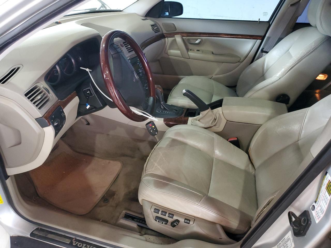 2006 Volvo S80 2.5T - Image 7